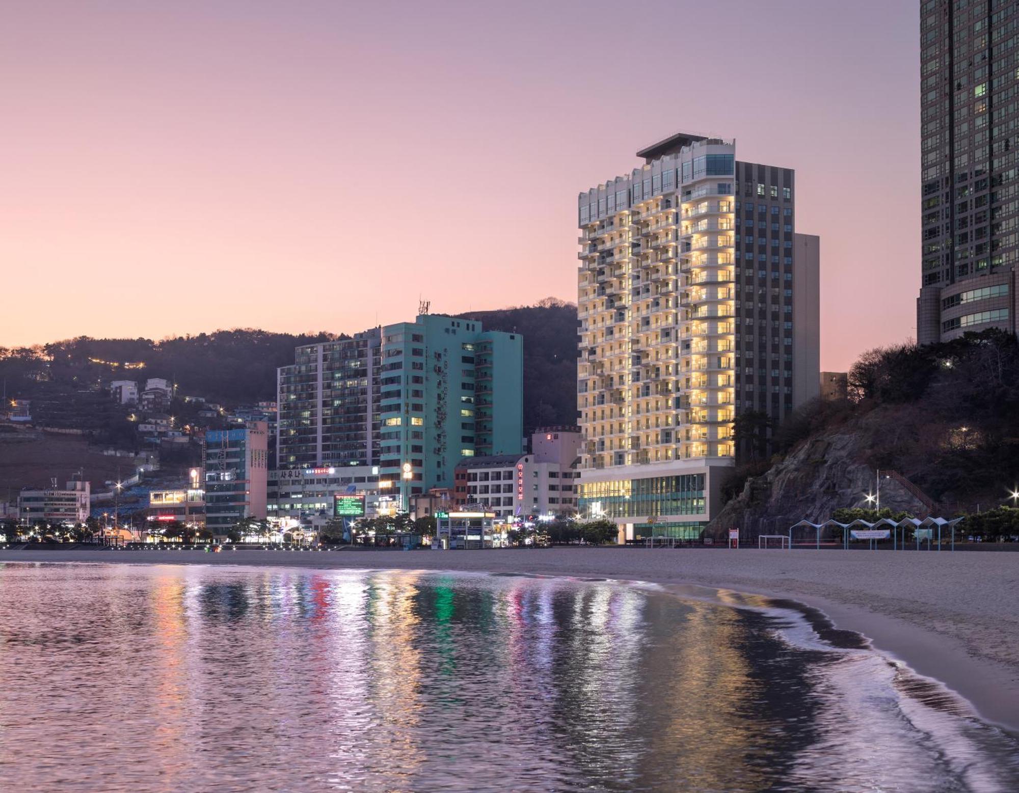 부산 송도 호텔 부산광역시 외부 사진